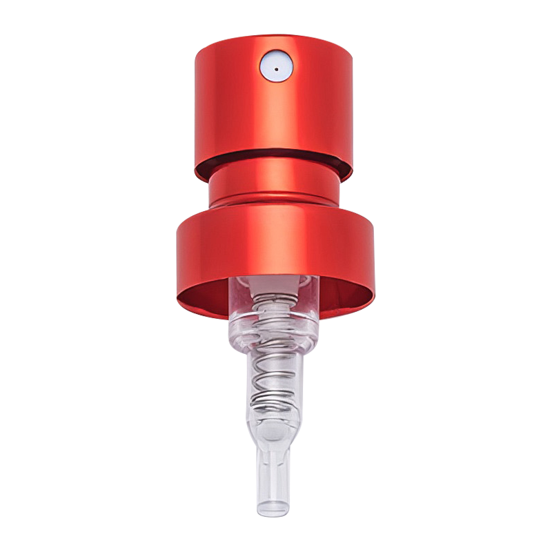 XY-PT-⊘15JDGB 15mm 크림프 향수 미세 미스트 펌프 스프레이어 하이 타입