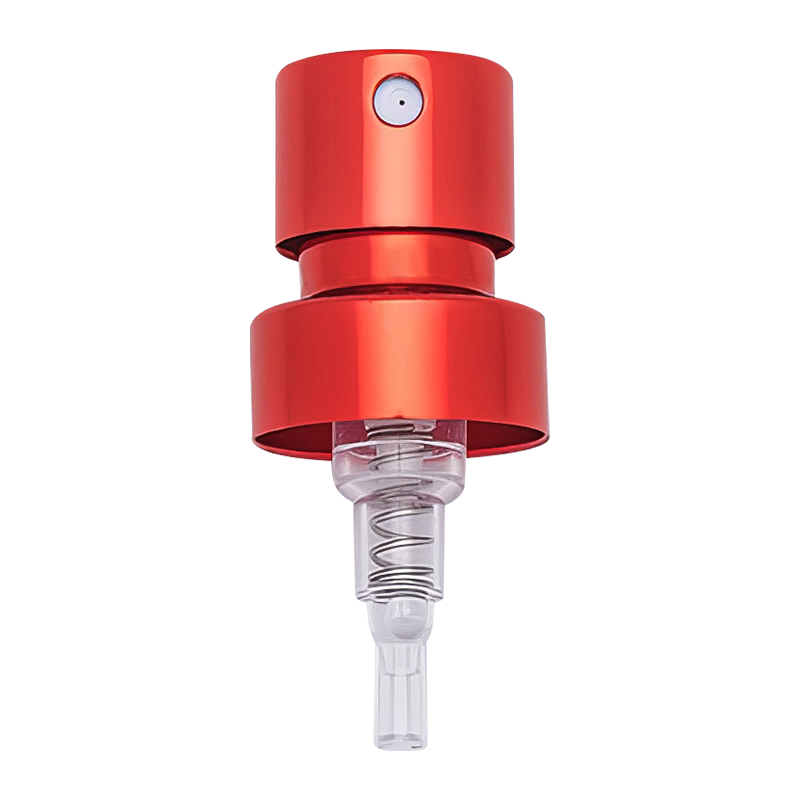 XY-PT-⊘15JDAB 15mm 크림프 향수 미세 미스트 펌프 분무기 쇼트 타입