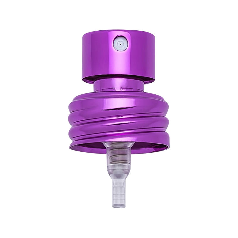 XY-LK-20.8CK 20mm 알루미늄 나사 향수 미세 미스트 펌프 분무기 OD20.8mm